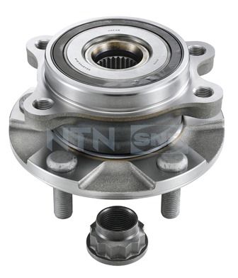 Wheel Bearing Kit - R169.72 SNR