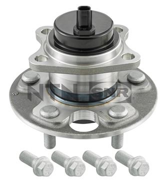 Wheel Bearing Kit - R169.99 SNR