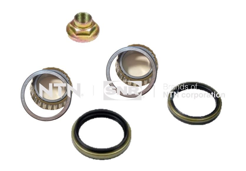 Wheel Bearing Kit - R170.26 SNR