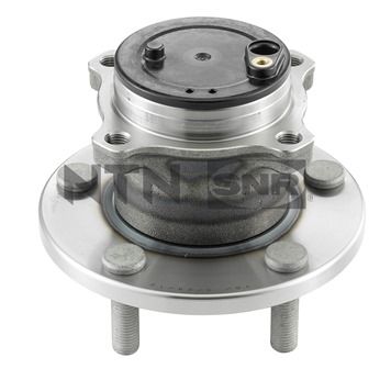Radlagersatz - R170.36 SNR