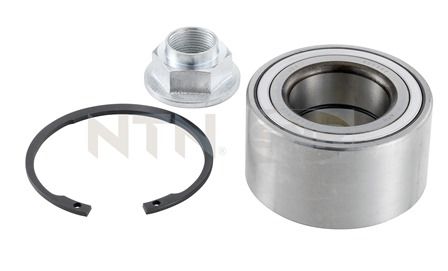 Radlagersatz - R170.39 SNR