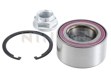 Wheel Bearing Kit - R170.44 SNR