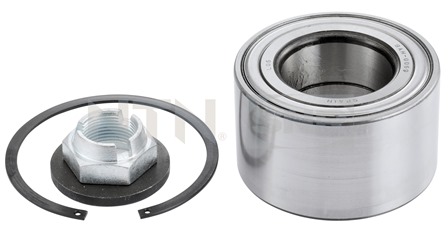 Комплект подшипника ступицы колеса - R170.52 SNR