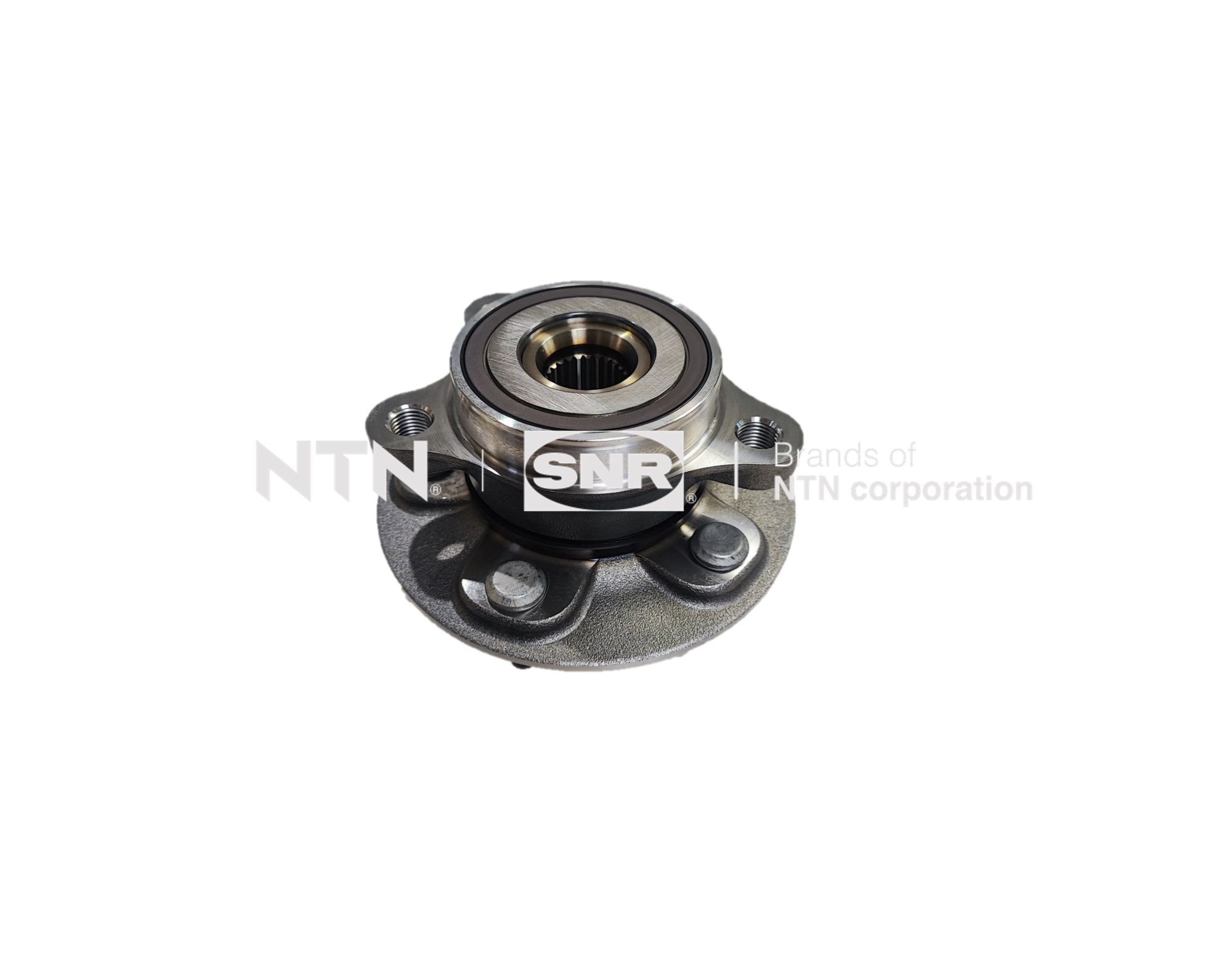 Wheel Bearing Kit - R170.54 SNR