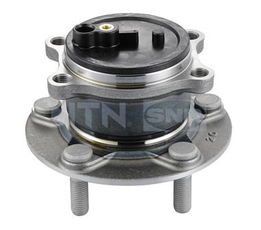 Radlagersatz - R170.64 SNR