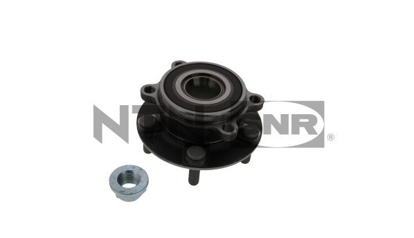 Radlagersatz - R170.67 SNR
