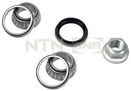 rato guolio komplektas - R173.12 SNR