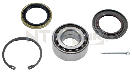 Kit cuscinetto ruota - R173.14 SNR