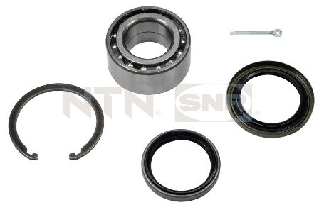 Wheel Bearing Kit - R173.22 SNR