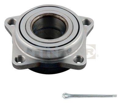 Wheel Bearing Kit - R173.25 SNR