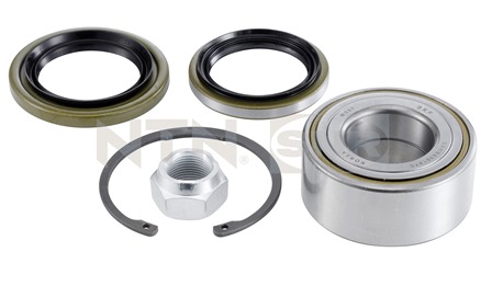 Kit cuscinetto ruota - R173.39 SNR