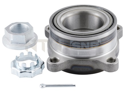 Wheel Bearing Kit - R173.42 SNR