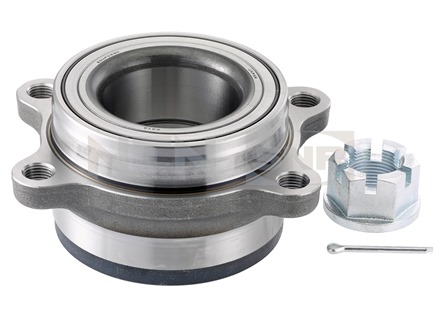 Wheel Bearing Kit - R173.48 SNR