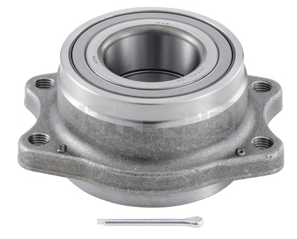 Wheel Bearing Kit - R173.52 SNR