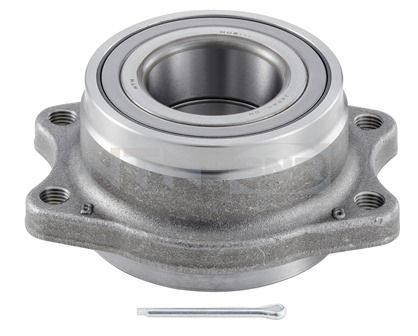 Kit cuscinetto ruota - R173.52 SNR