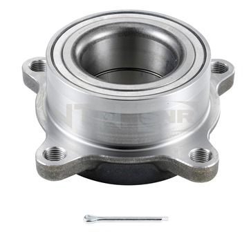 Wheel Bearing Kit - R173.56 SNR