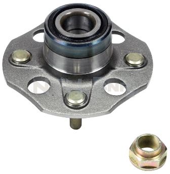 Wheel Bearing Kit - R174.29 SNR