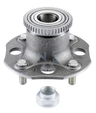 Kit cuscinetto ruota - R174.47 SNR