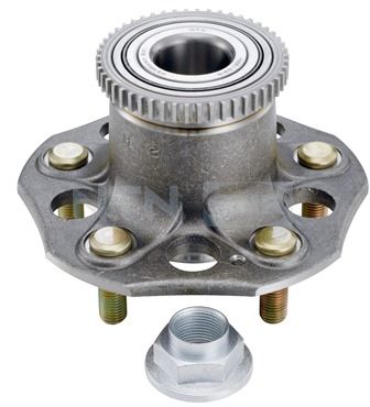 Kit cuscinetto ruota - R174.57 SNR