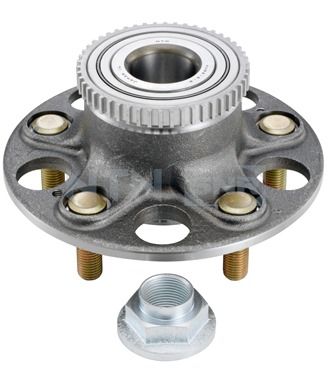 Wheel Bearing Kit - R174.58 SNR