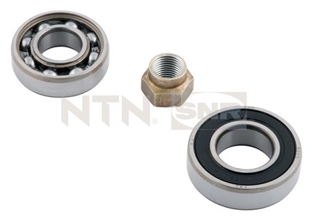 Wheel Bearing Kit - R177.04 SNR