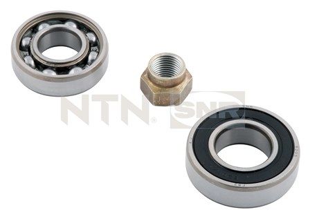 Wheel Bearing Kit - R177.04 SNR