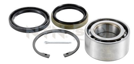 rato guolio komplektas - R177.06 SNR