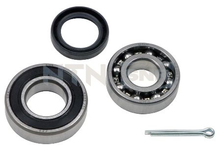 Wheel Bearing Kit - R177.10 SNR