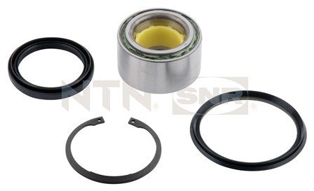 Wheel Bearing Kit - R177.12 SNR
