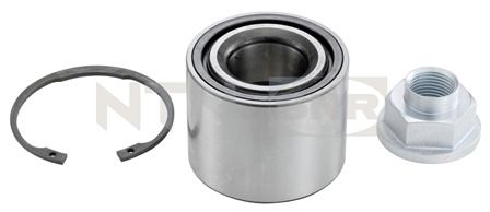 rato guolio komplektas - R177.16 SNR