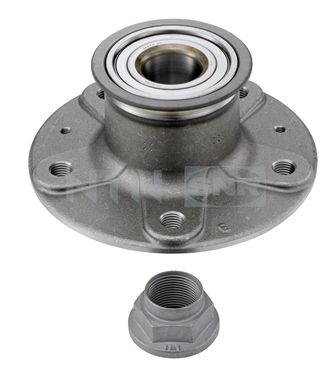 rato guolio komplektas - R177.18 SNR