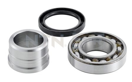 rato guolio komplektas - R177.23 SNR
