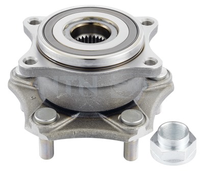 Wheel Bearing Kit - R177.32 SNR