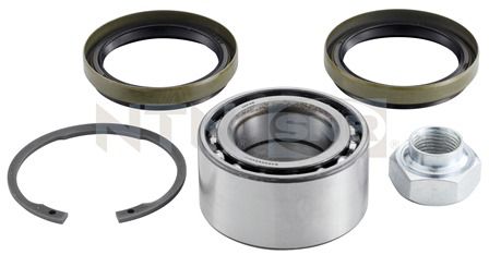 Wheel Bearing Kit - R177.38 SNR
