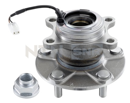 Wheel Bearing Kit - R177.47 SNR