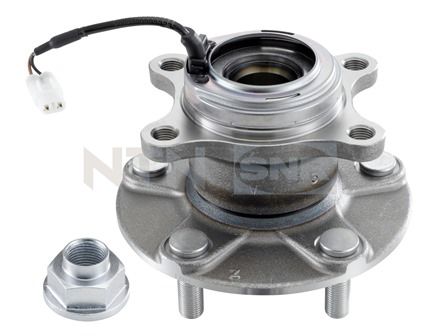 rato guolio komplektas - R177.47 SNR