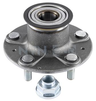 rato guolio komplektas - R177.52 SNR