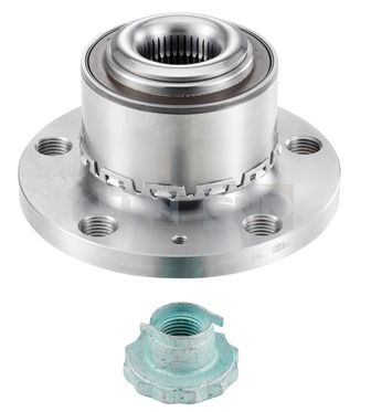 Wheel Bearing Kit - R178.07 SNR