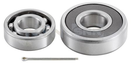 Kit cuscinetto ruota - R179.28 SNR