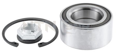 Kit cuscinetto ruota - R180.12 SNR