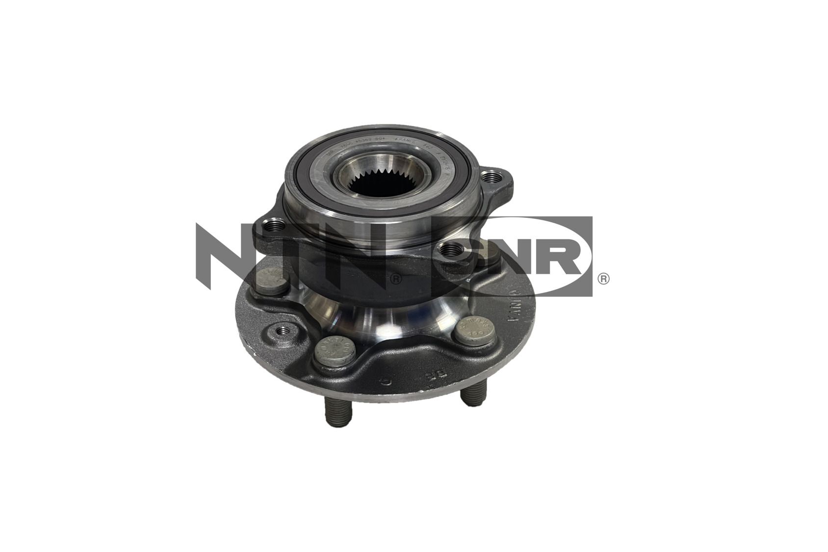 Kit cuscinetto ruota - R180.14 SNR