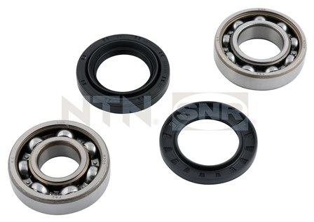 Wheel Bearing Kit - R181.02 SNR