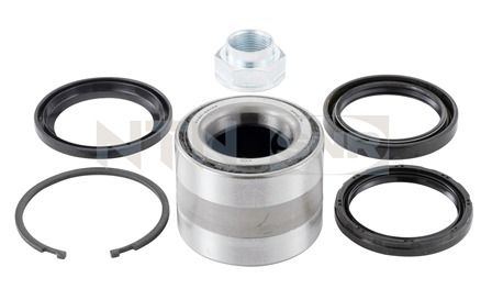 rato guolio komplektas - R181.10 SNR