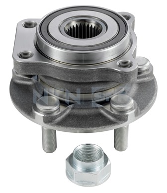 Wheel Bearing Kit - R181.19 SNR