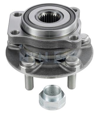 Kit cuscinetto ruota - R181.19 SNR