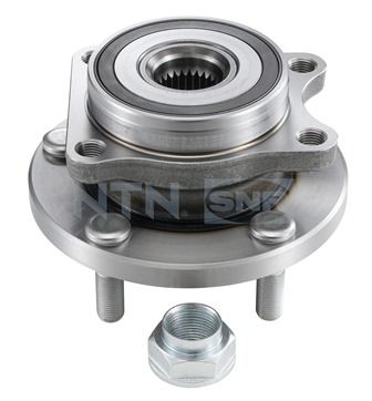 rato guolio komplektas - R181.21 SNR
