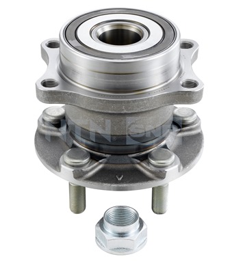 Wheel Bearing Kit - R181.26 SNR