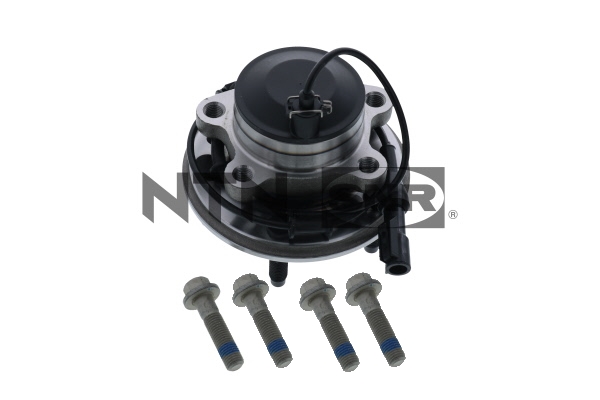 Wheel Bearing Kit - R183.09 SNR