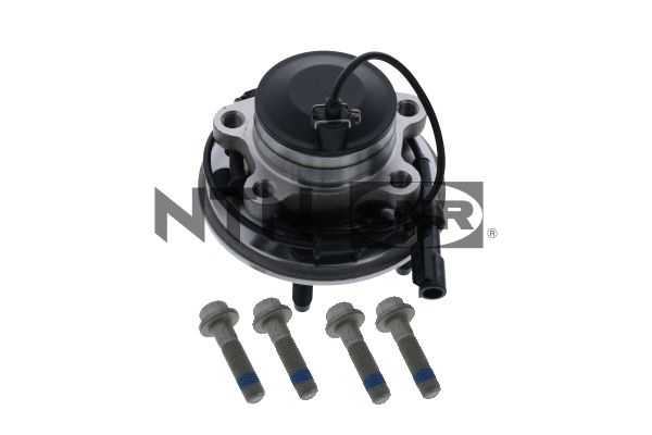 rato guolio komplektas - R183.09 SNR