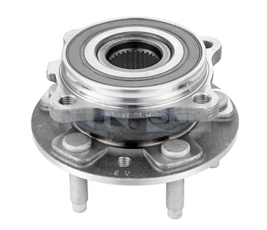 Wheel Bearing Kit - R183.19 SNR
